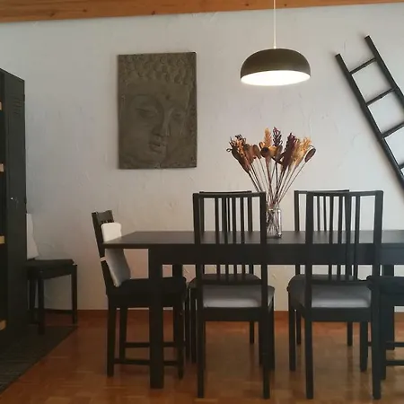 Apartament De Appartamento *